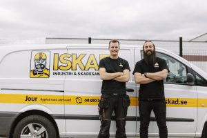 Markus och Pierre